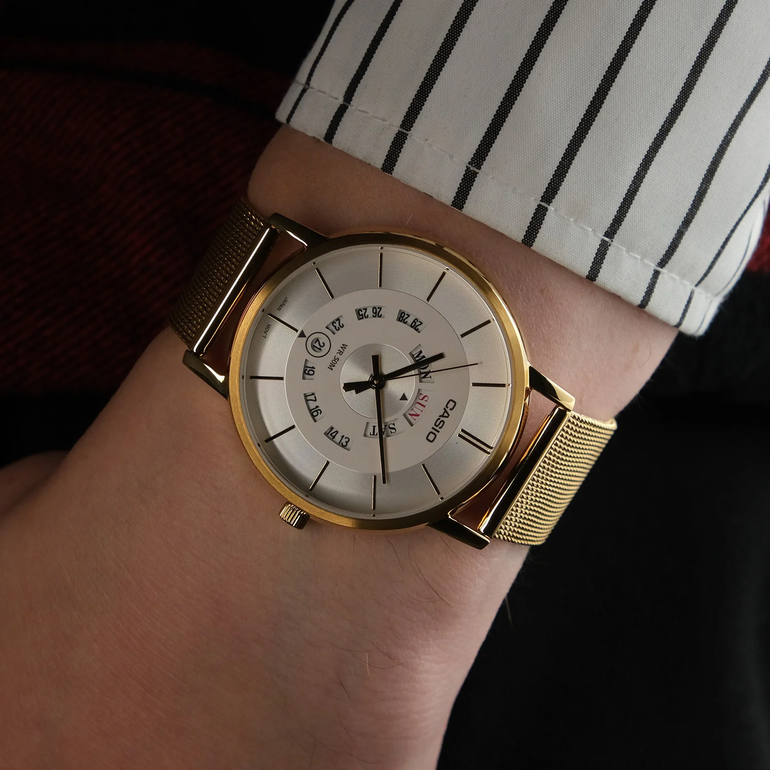 casio MTP-B135MG-7A