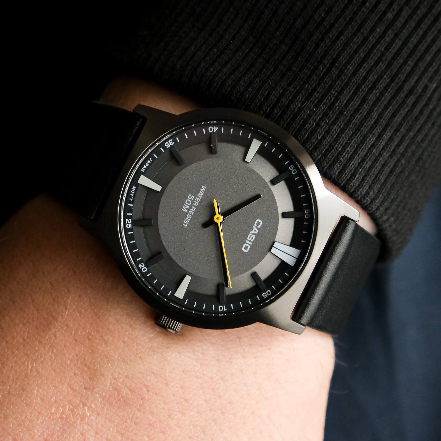 casio MTP-B220BL-1A