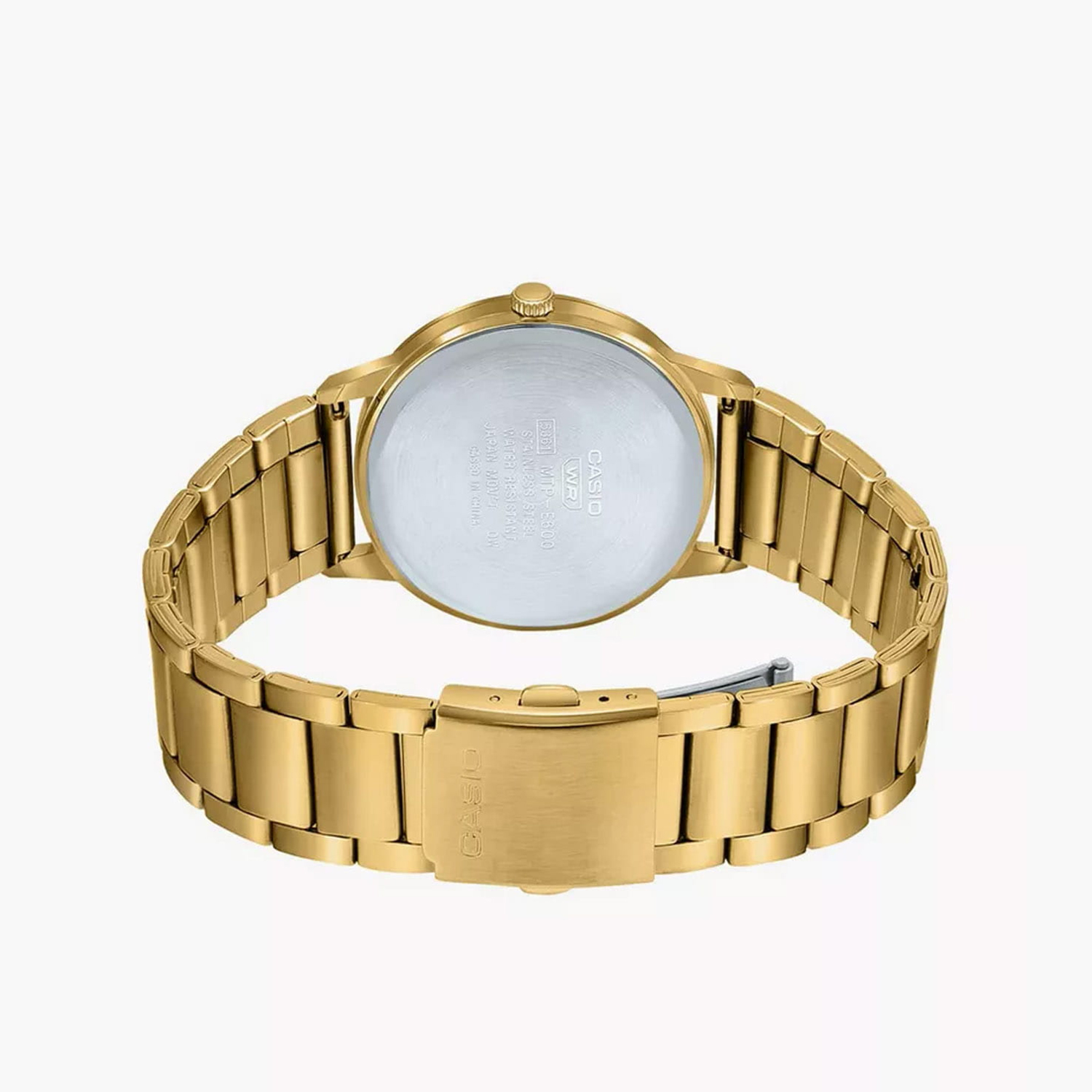 casio MTP-E600G-9B