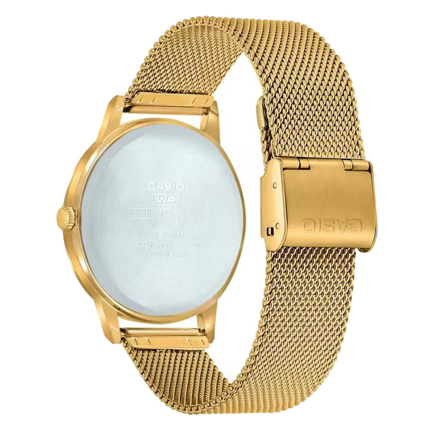 casio MTP-E600MG-9B
