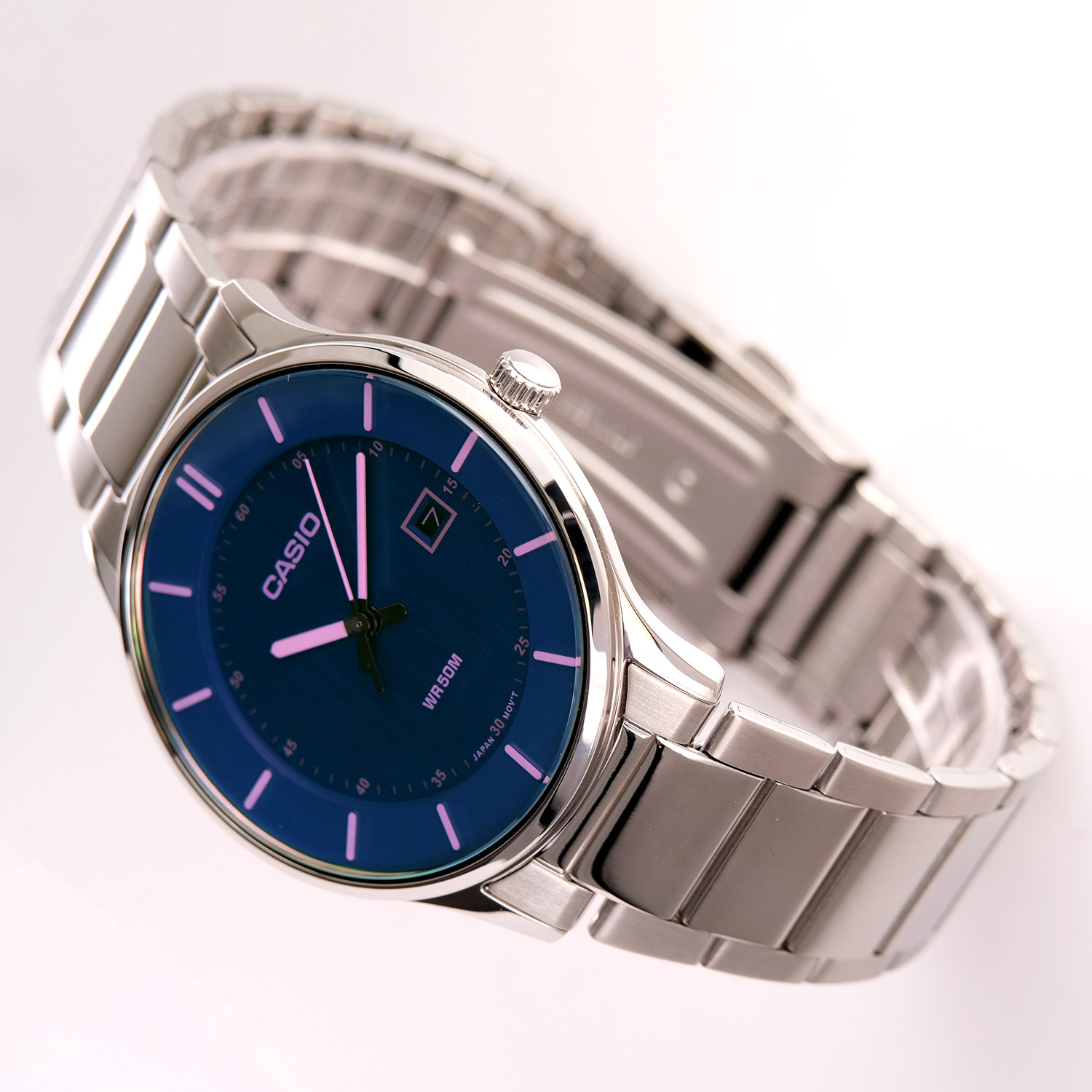 casio MTP-E605D-2E