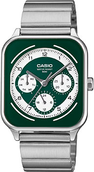 Часы Casio Analog MTP-M307D-3B