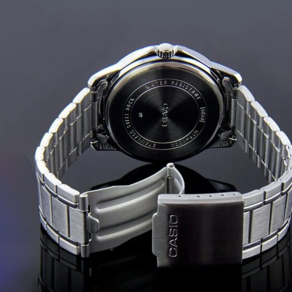 casio MTP-V004D-1B
