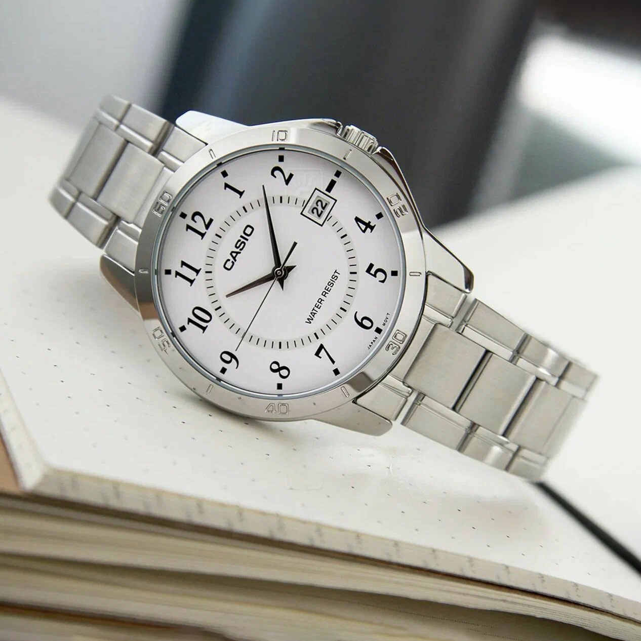 casio MTP-V004D-7B