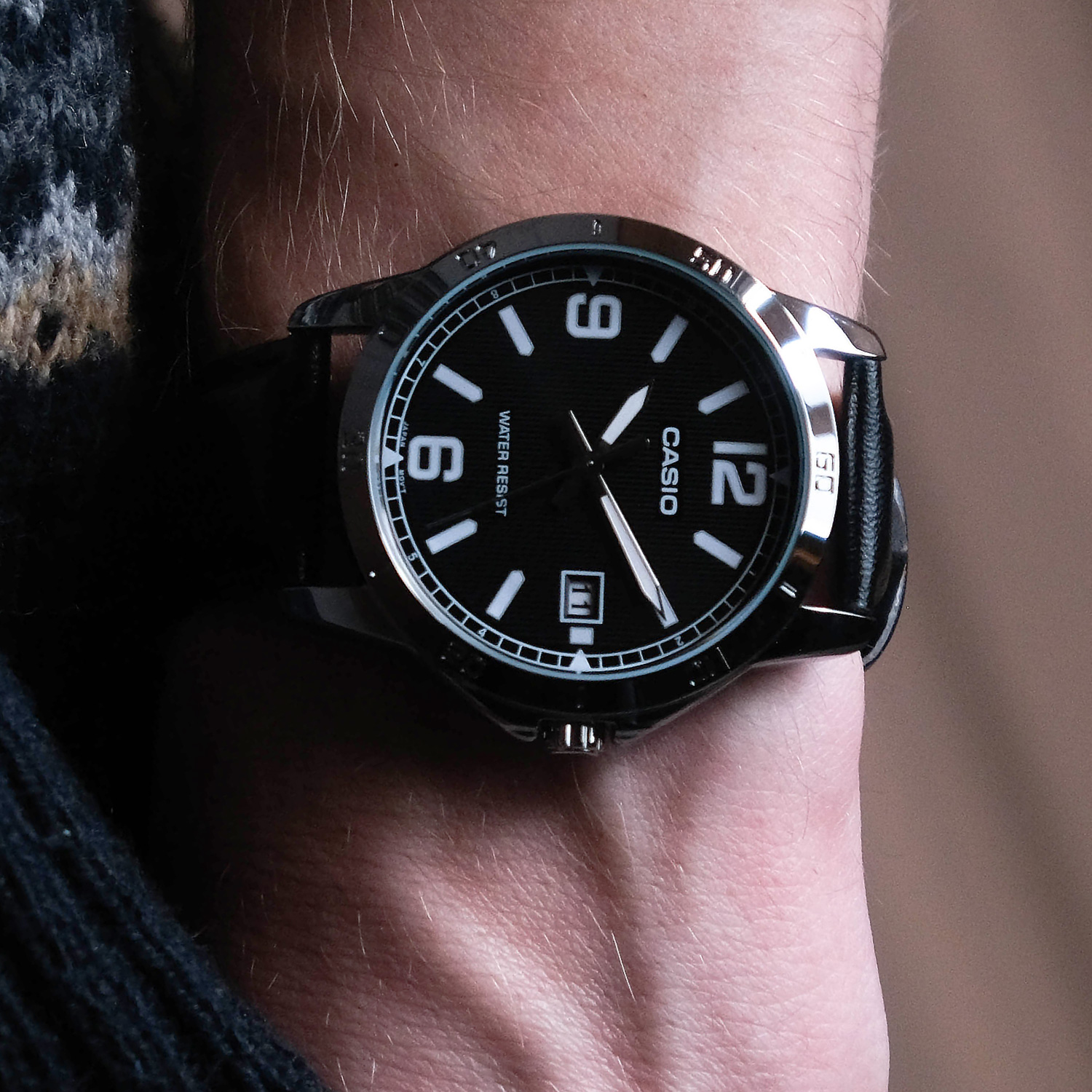 casio MTP-V004L-1B