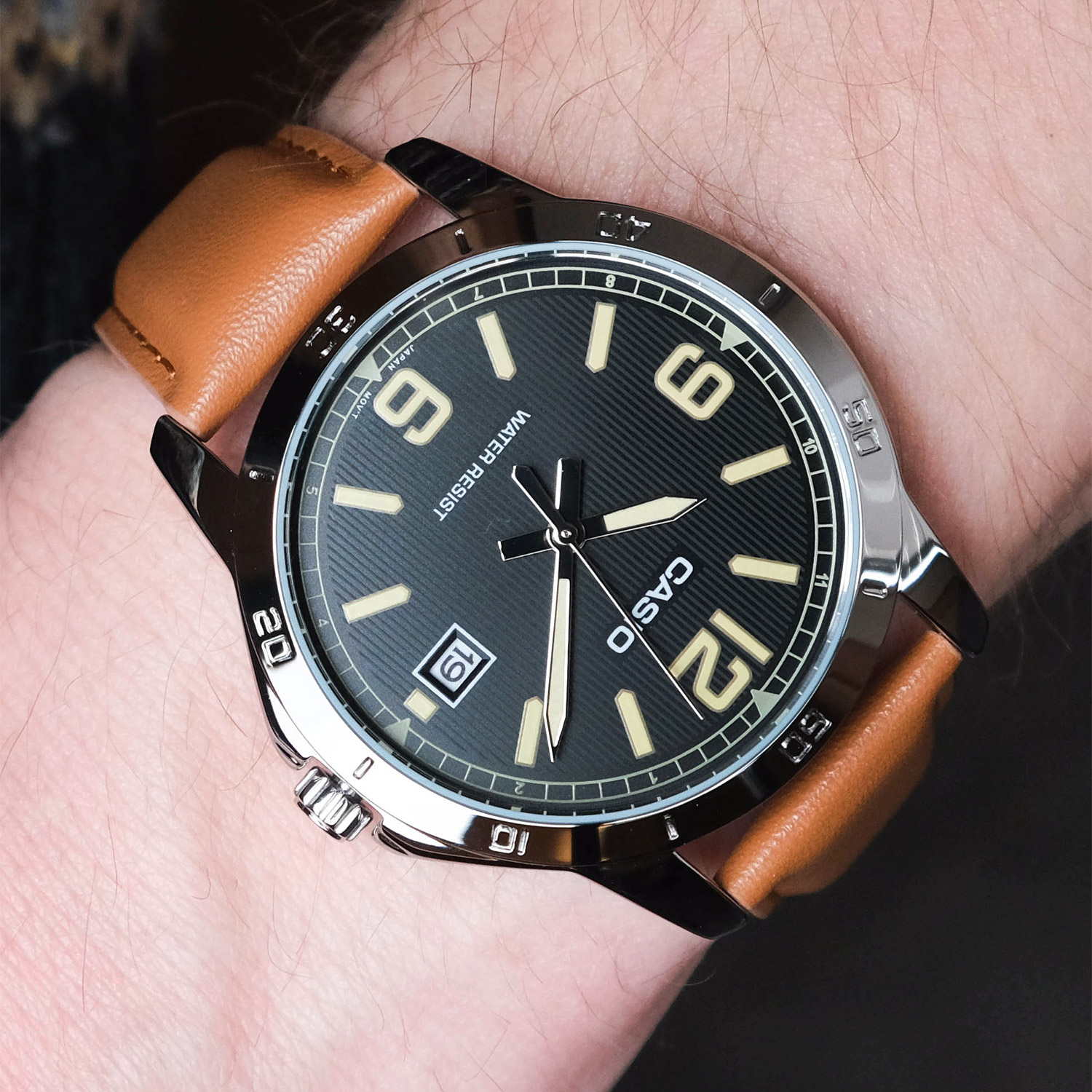 casio MTP-V004L-1B2
