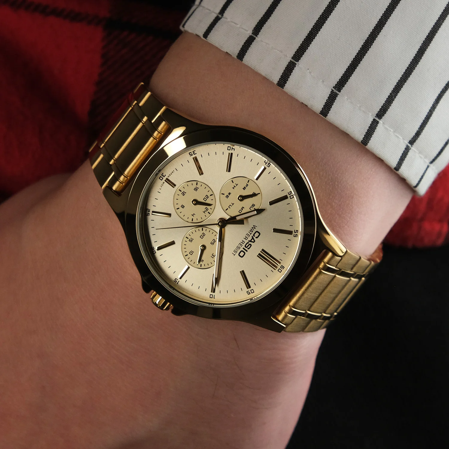 casio MTP-V300G-9A
