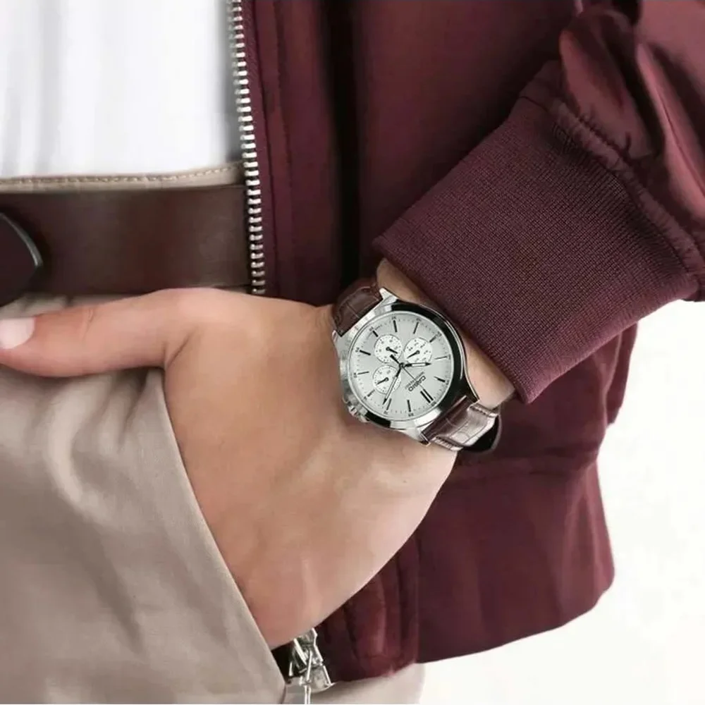 casio MTP-V300L-7A