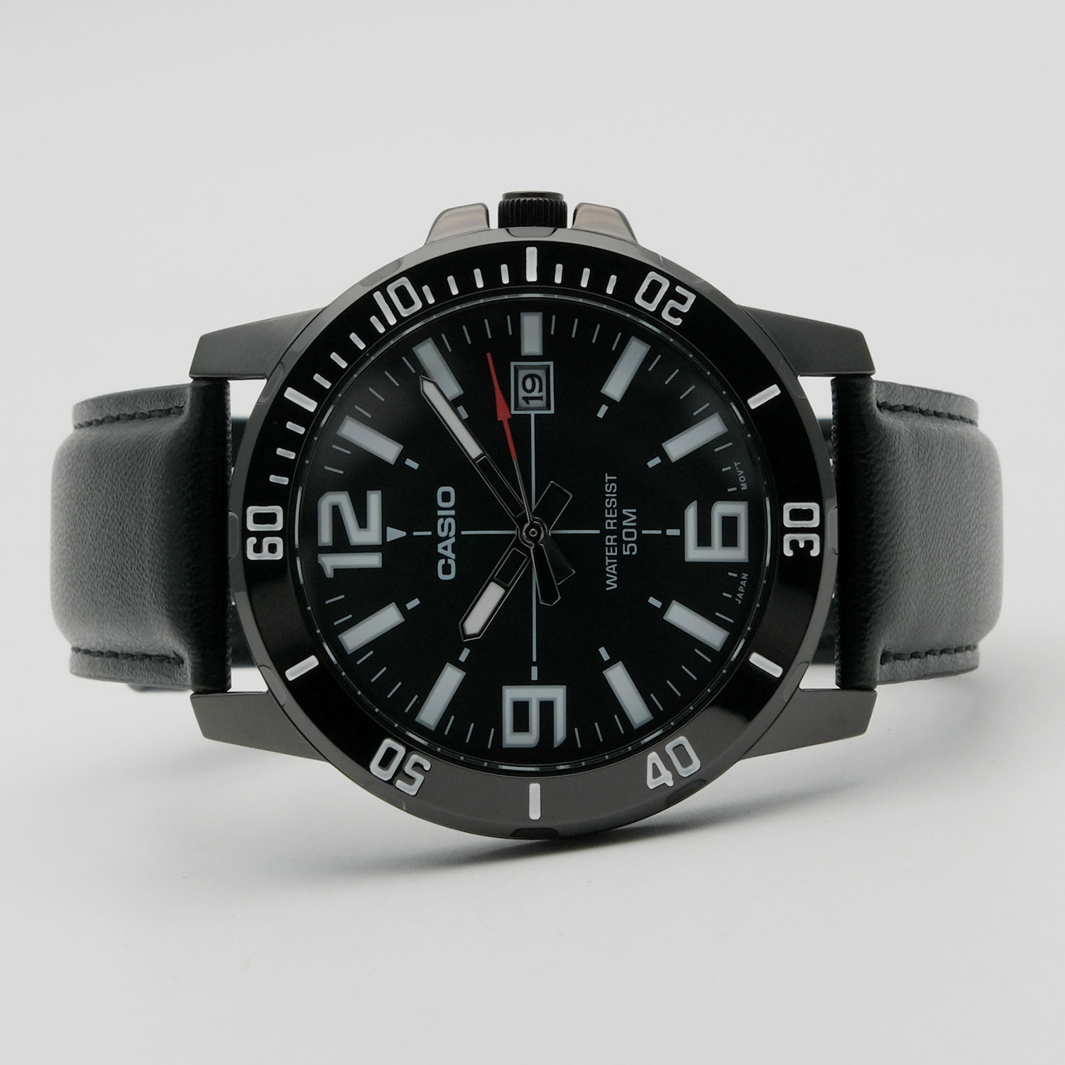 casio MTP-VD01BL-1B