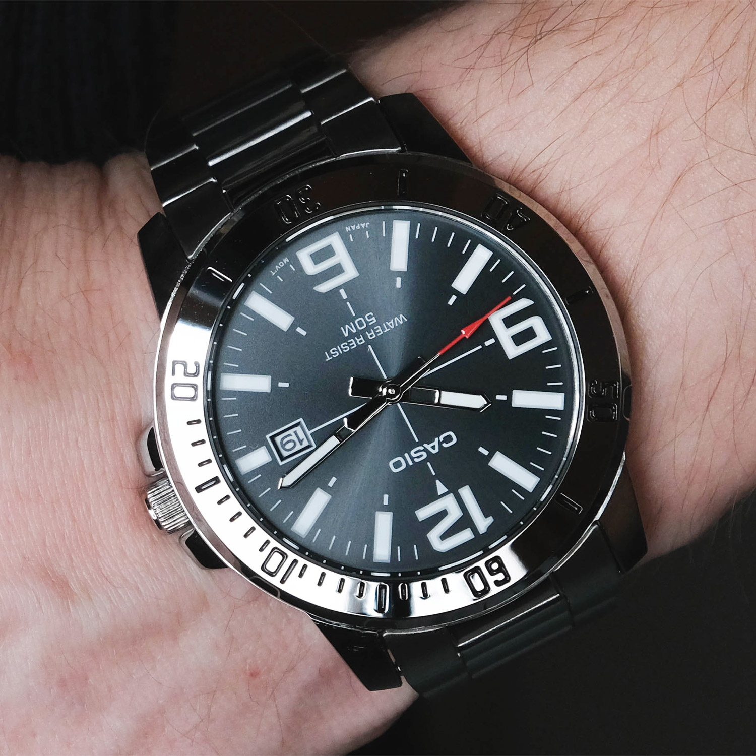 casio MTP-VD01D-1B