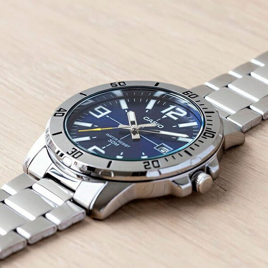 casio MTP-VD01D-2B