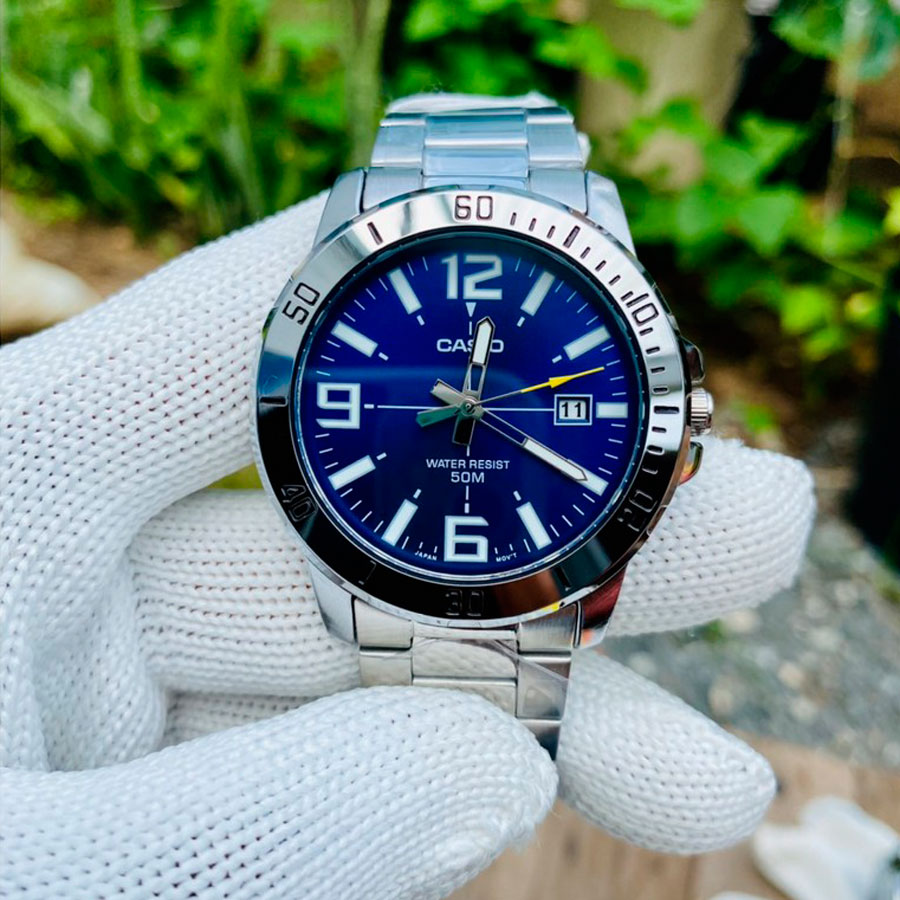 casio MTP-VD01D-2B