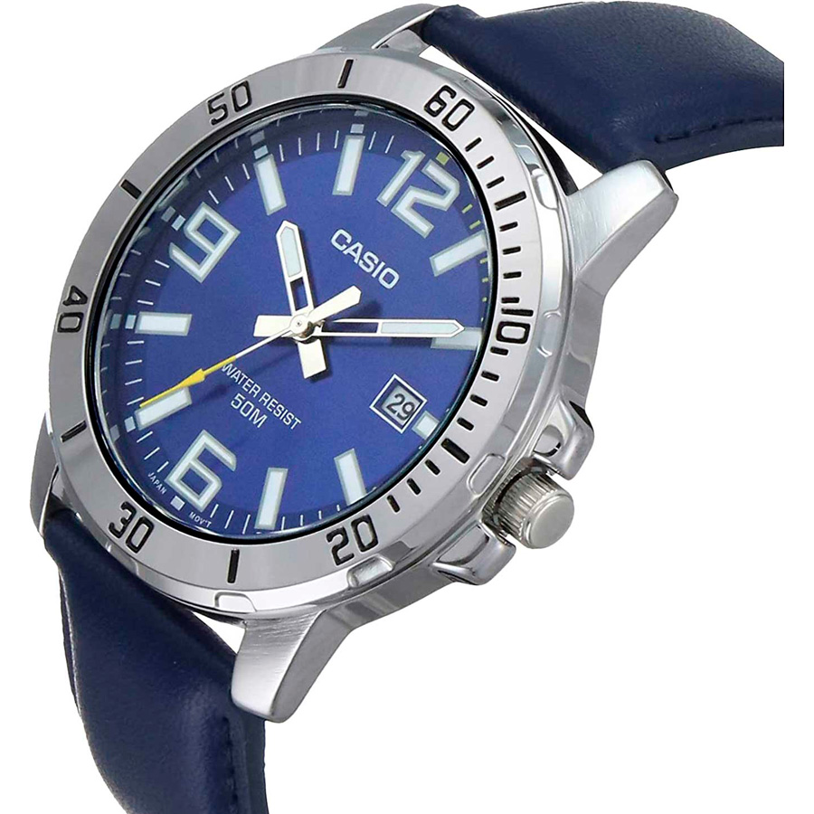 casio MTP-VD01L-2B