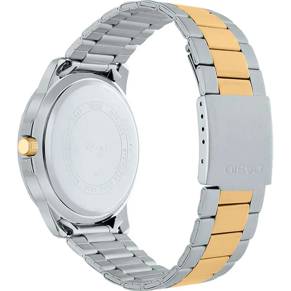 casio MTP-VD01SG-1B