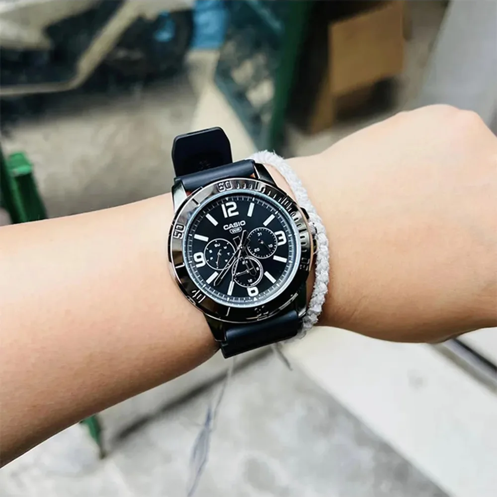 casio MTP-VD300-1B