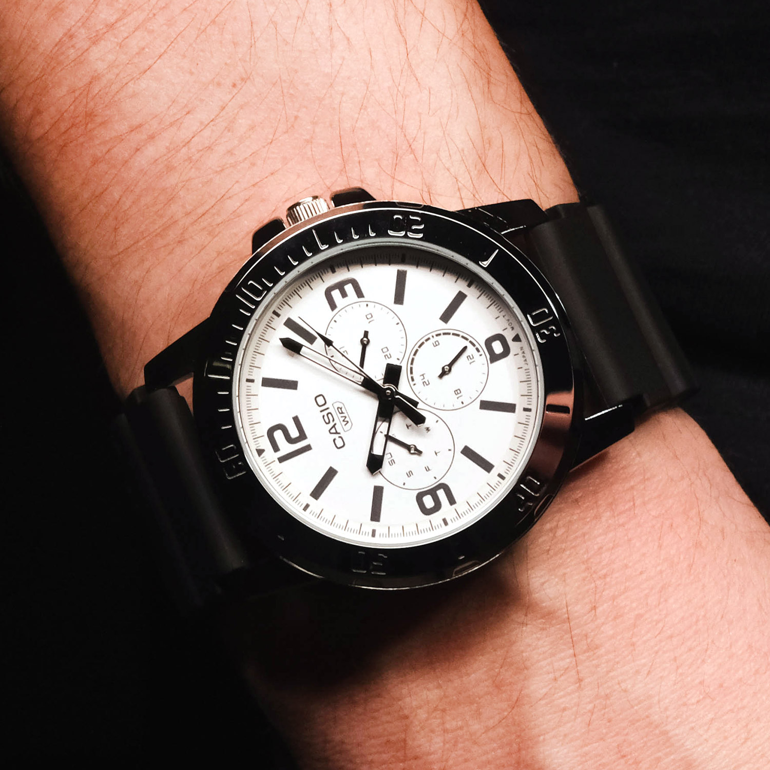 casio MTP-VD300-7B