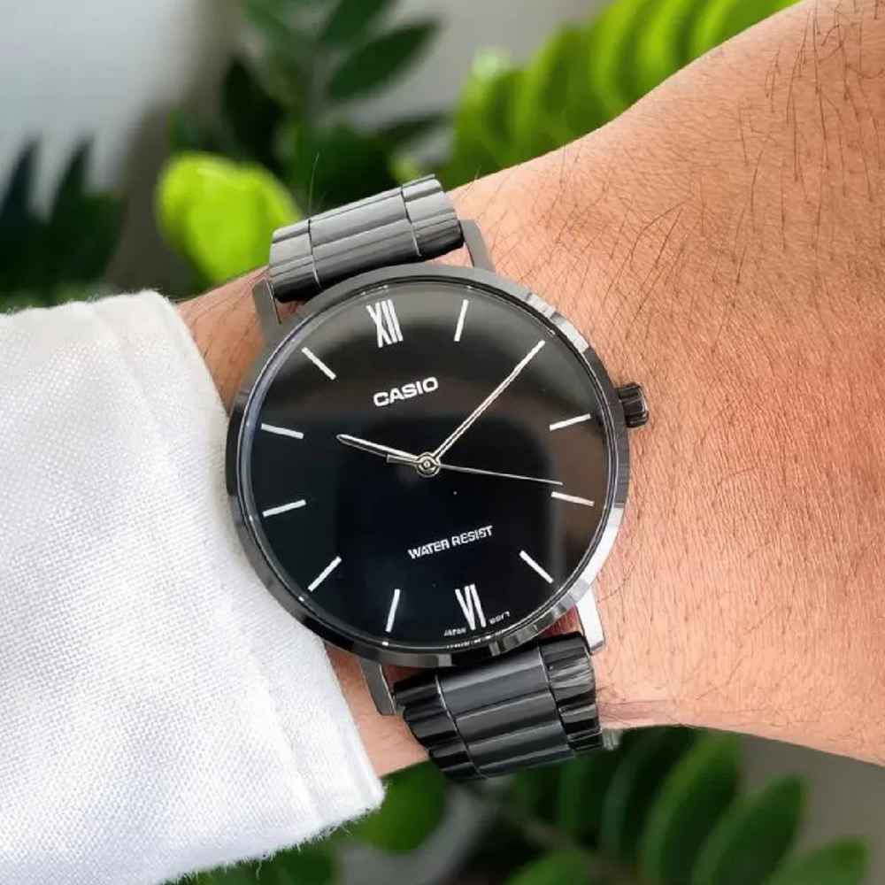 casio MTP-VT01B-1B