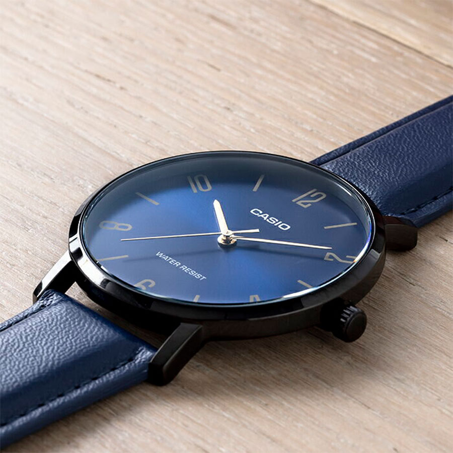 casio MTP-VT01BL-2B