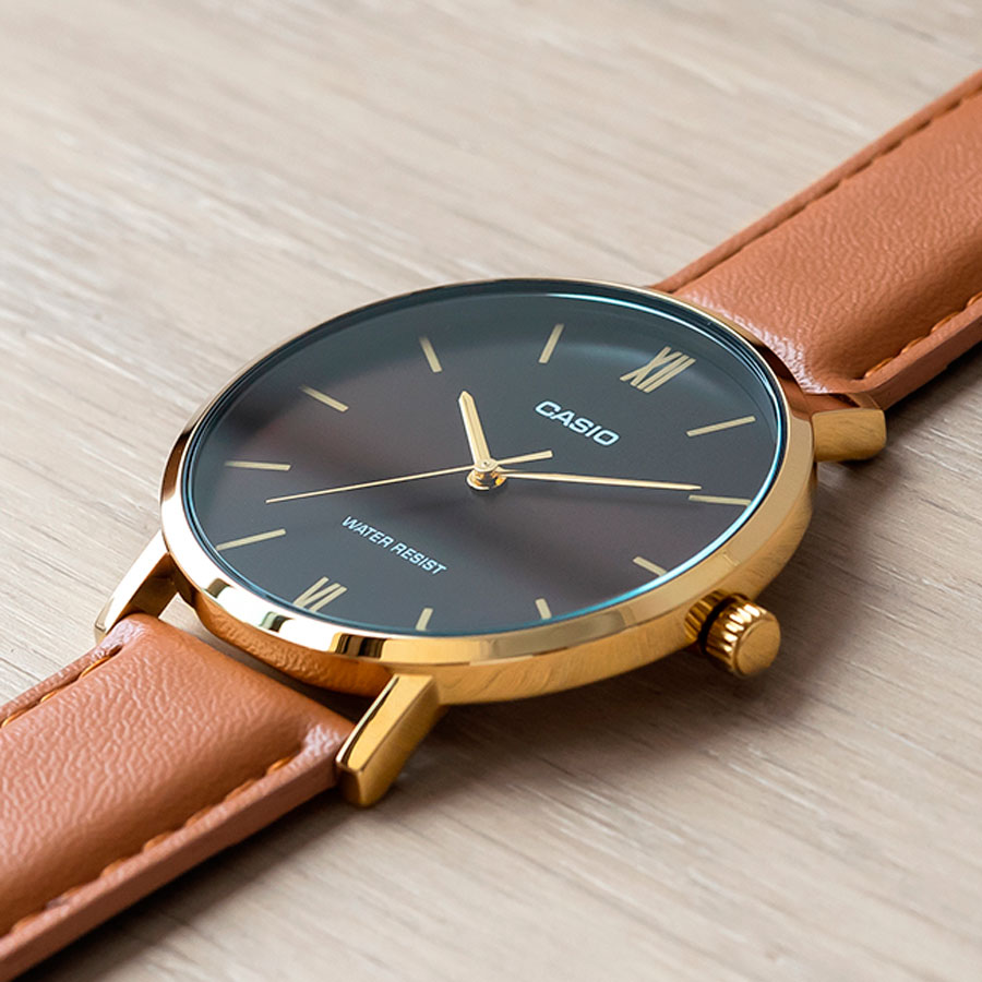 casio MTP-VT01GL-5B