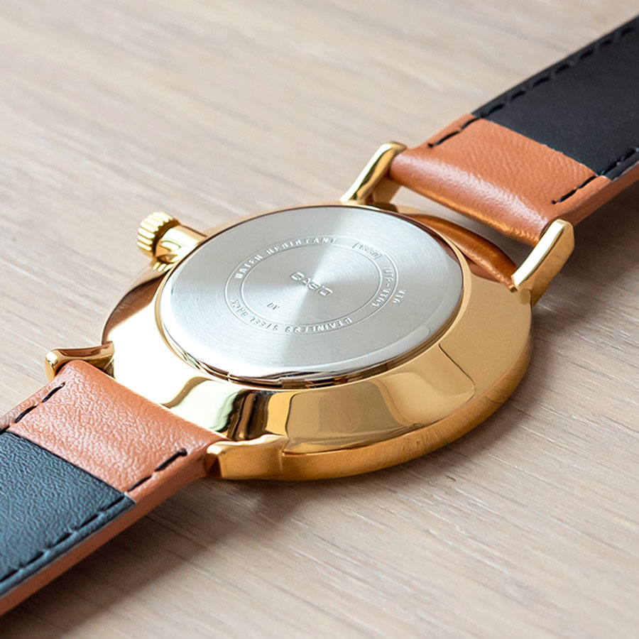 casio MTP-VT01GL-5B