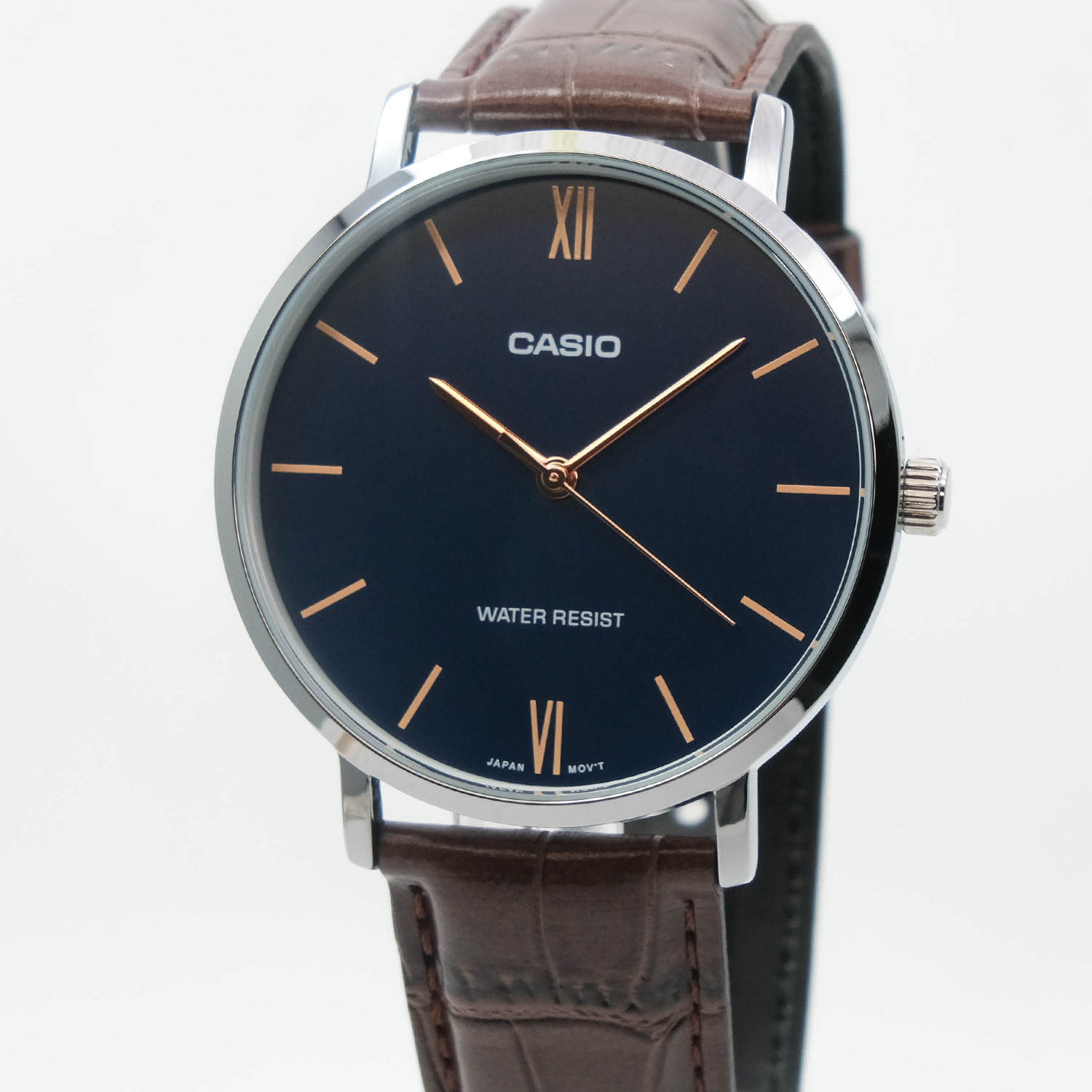 casio MTP-VT01L-2B