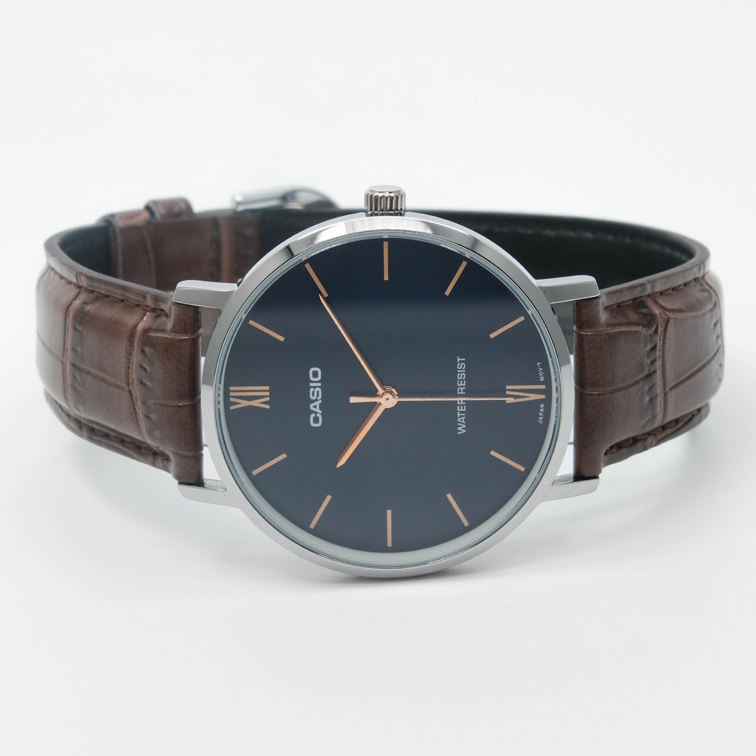 casio MTP-VT01L-2B
