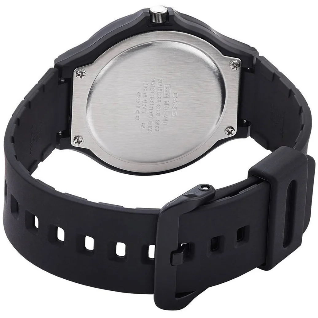 casio MW-240-9E3