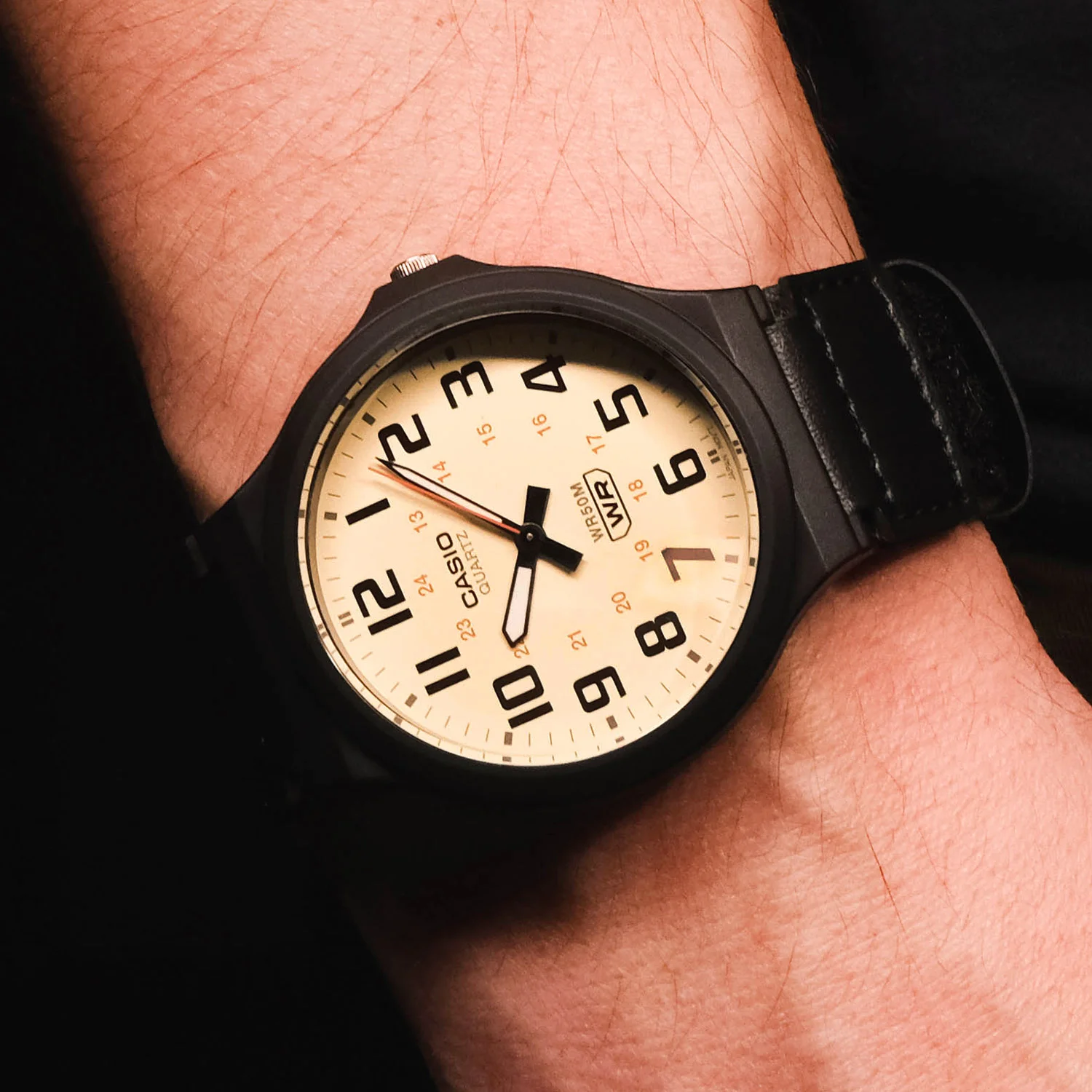 casio MW-240B-3B