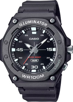 Casio Analog