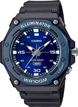 Casio Analog