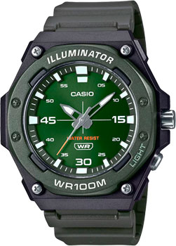 Casio Analog