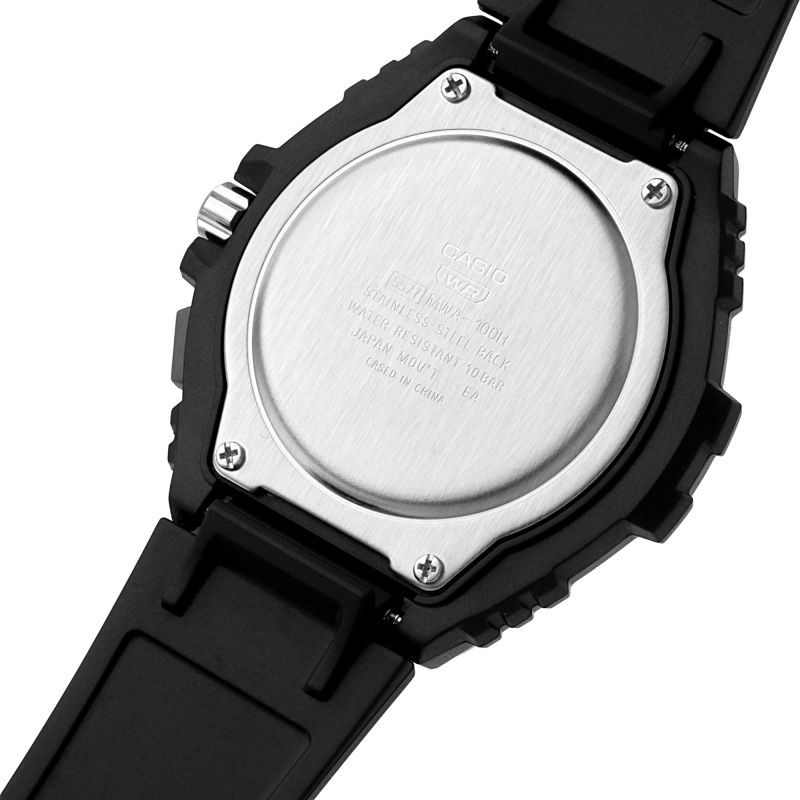 casio MWA-100H-1AVEF