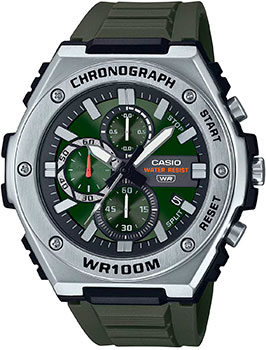 Casio Analog