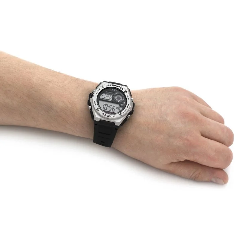 casio MWD-100H-1AVEF