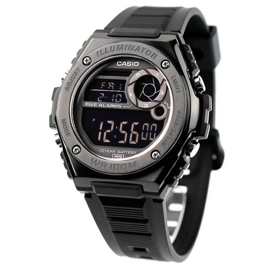 casio MWD-100HB-1B