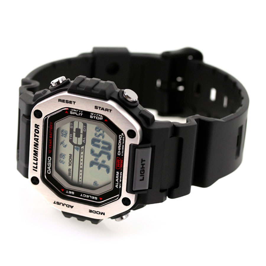 casio MWD-110H-1A