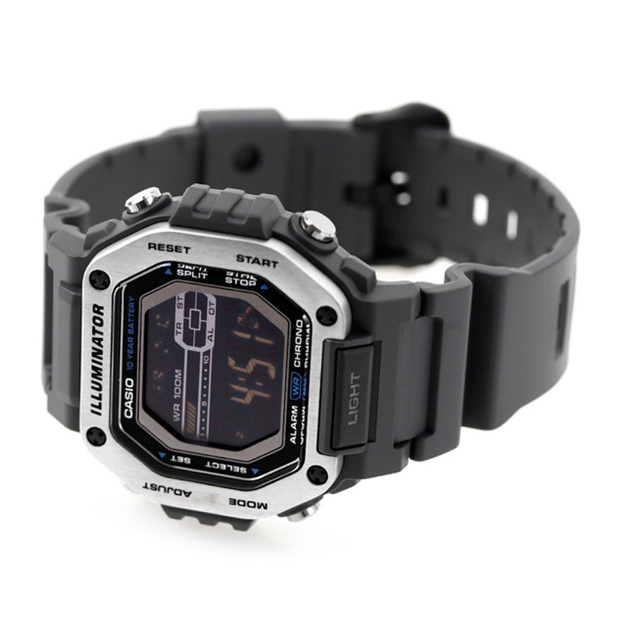 casio MWD-110H-8B