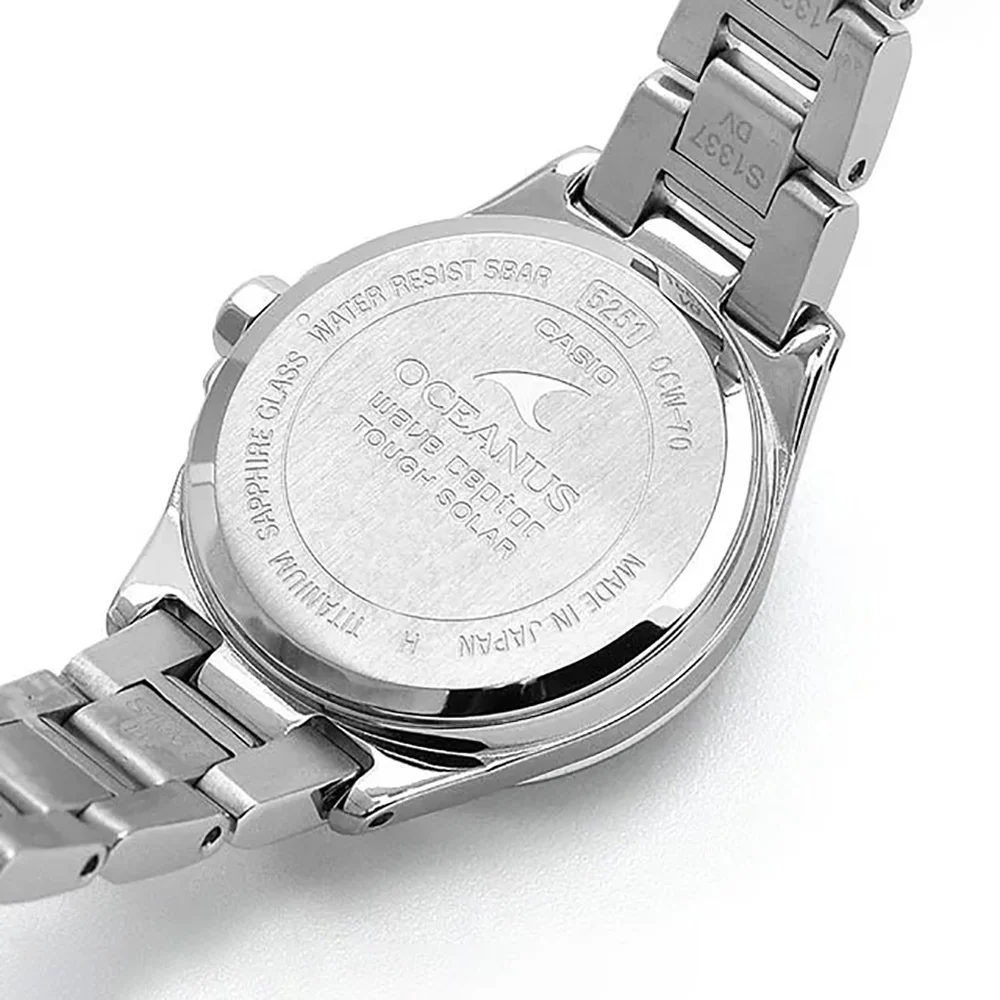 casio OCW-70J-1AJF
