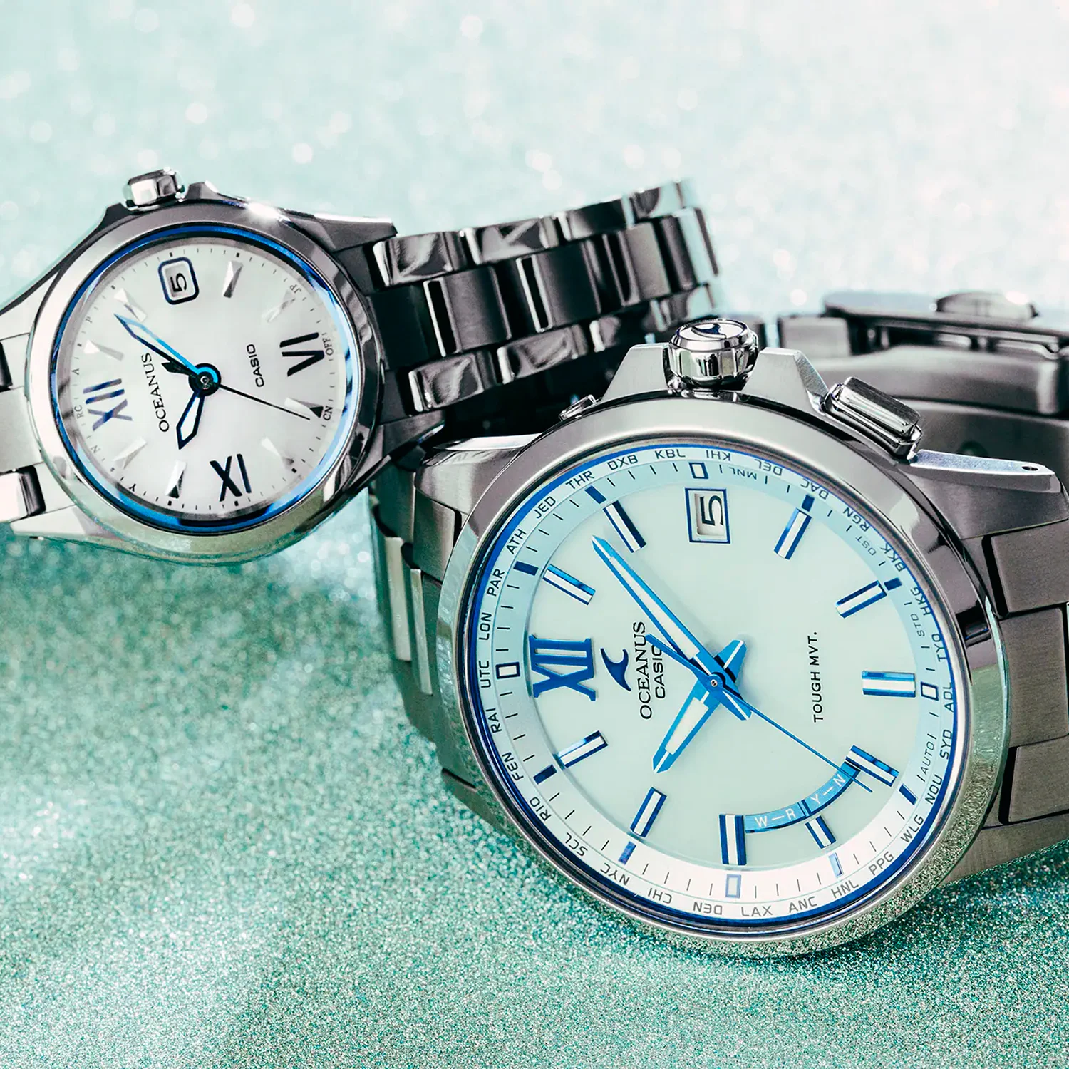 casio OCW-70PJ-7AJF