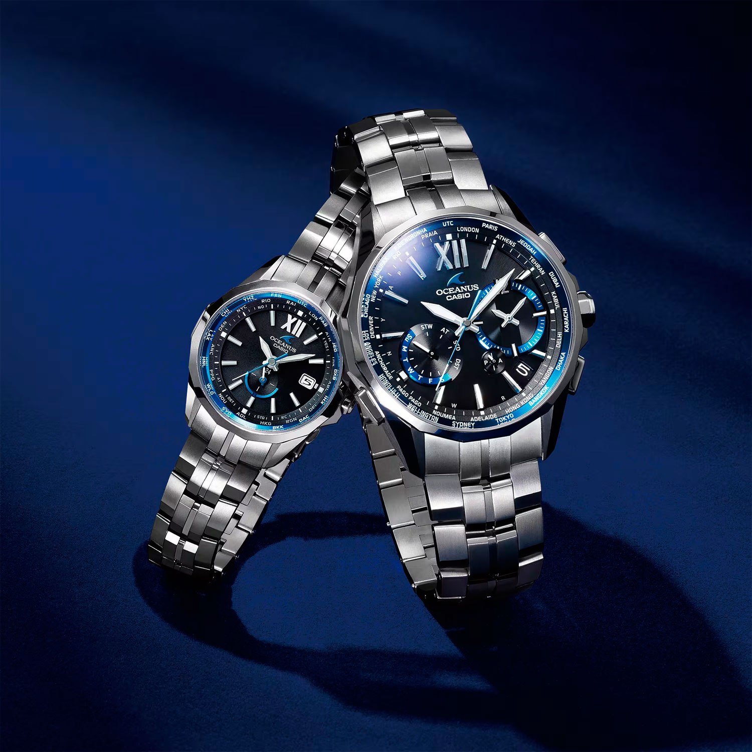 casio OCW-S340-1AJF