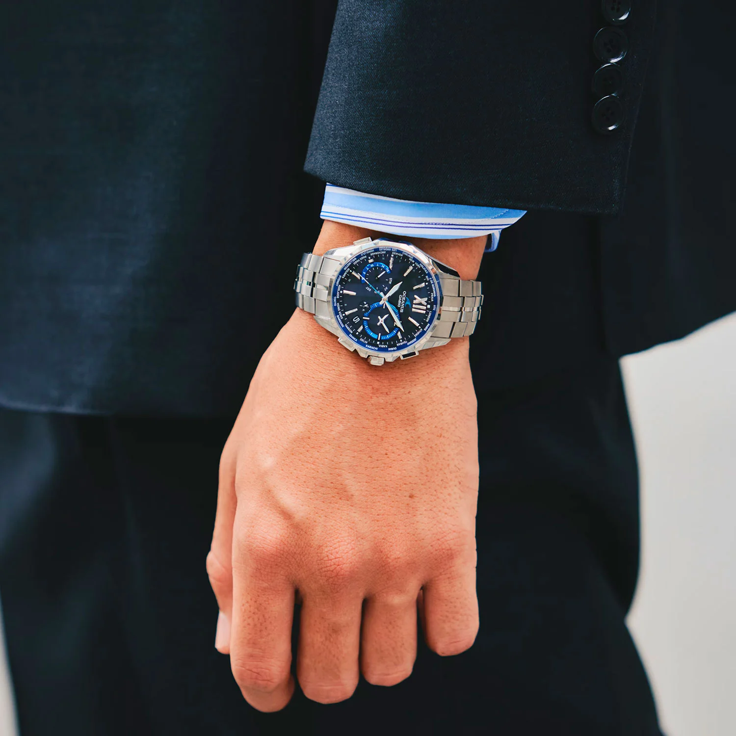 casio OCW-S3400-1AJF