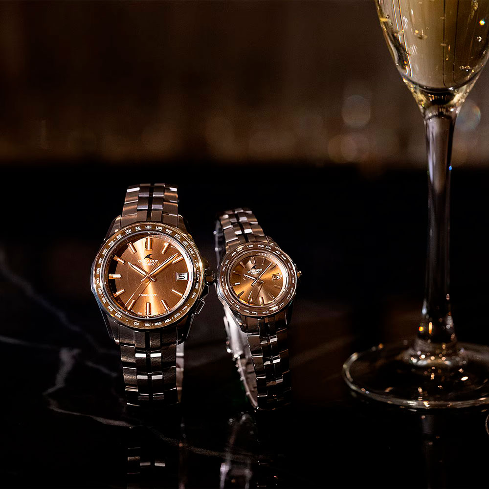 casio OCW-S40-5AJF