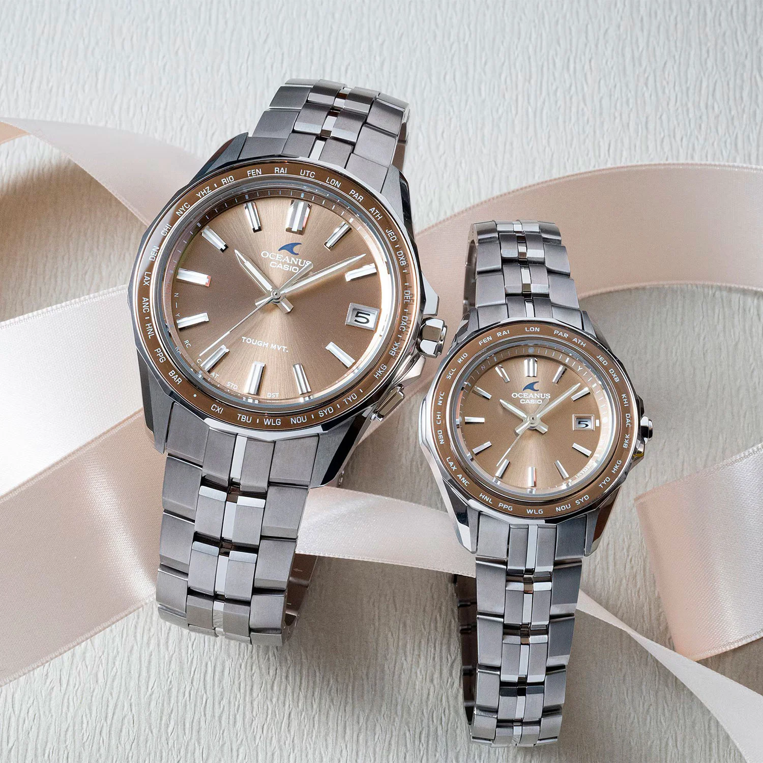casio OCW-S40-5AJF