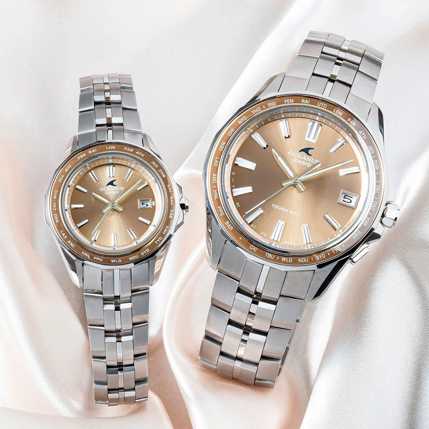 casio OCW-S40-5AJF