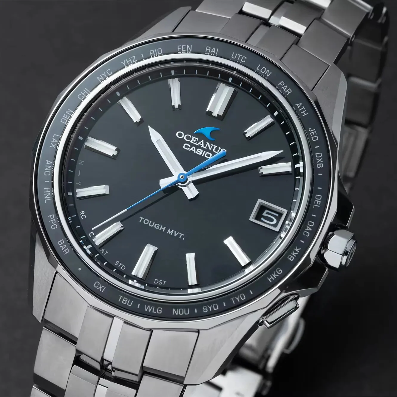 casio OCW-S400-1AJF