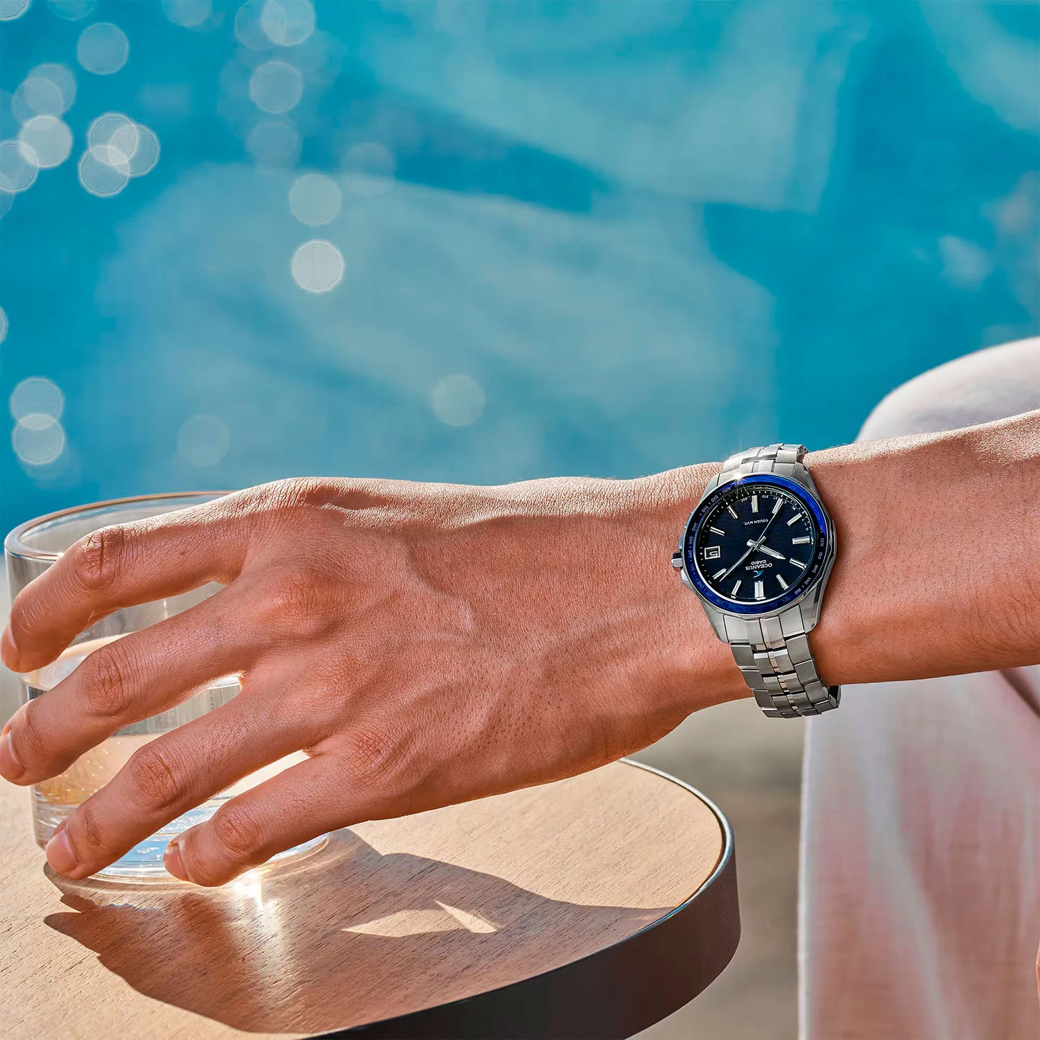 casio OCW-S400-2AJF