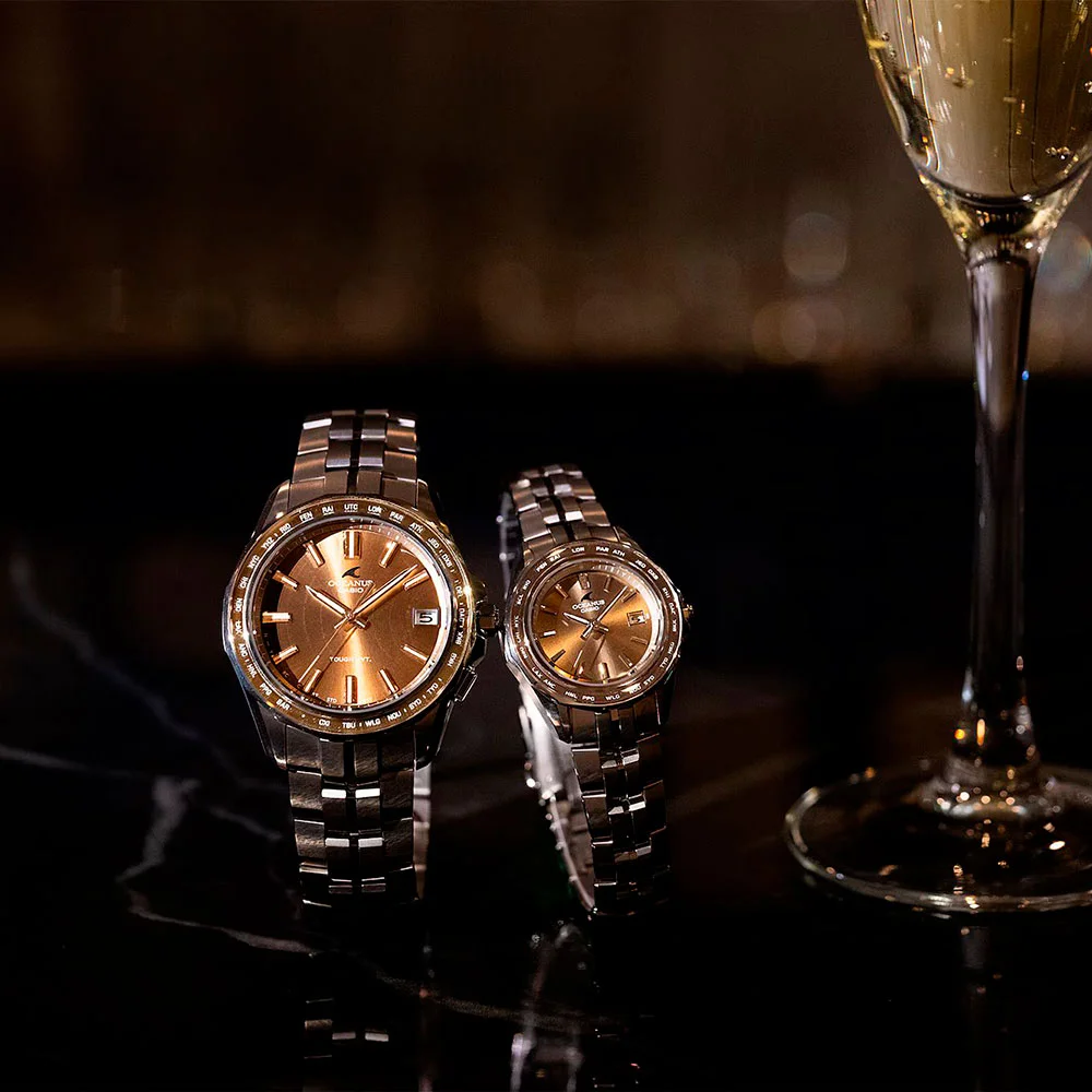 casio OCW-S400A-5AJF
