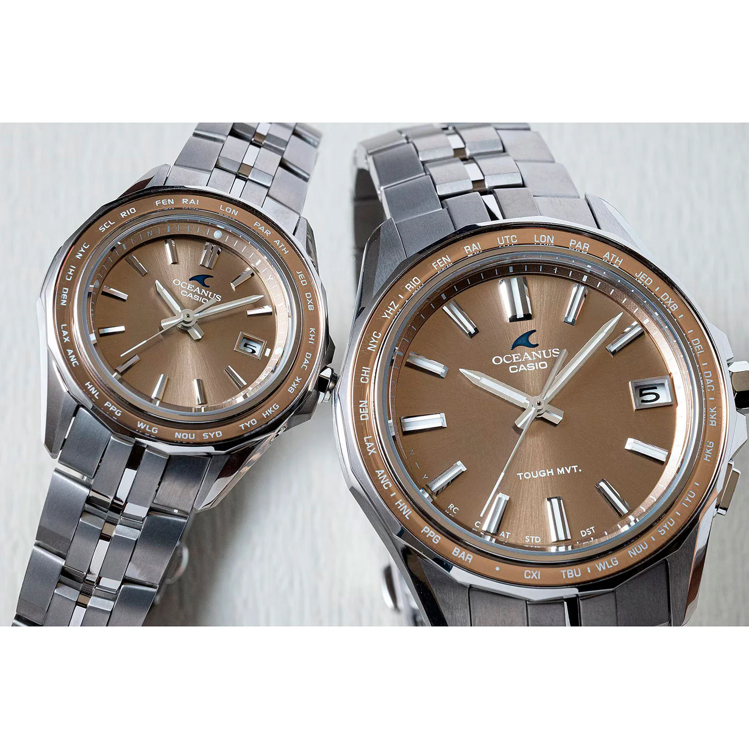 casio OCW-S400A-5AJF