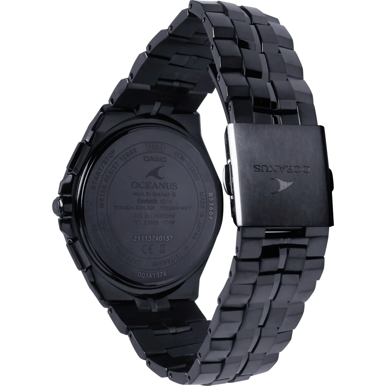 casio OCW-S5000B-1AJF