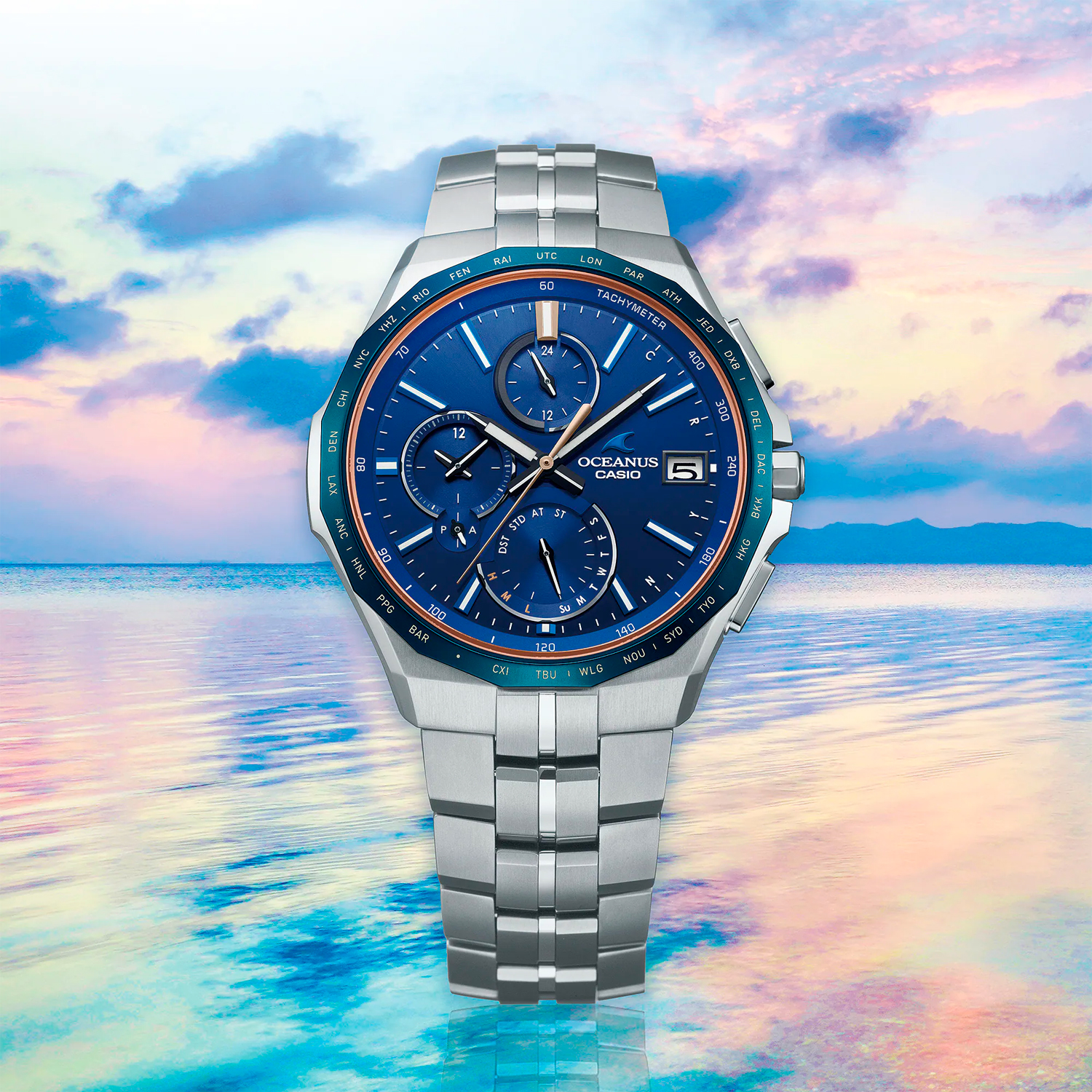 casio OCW-S5000F-2AJF